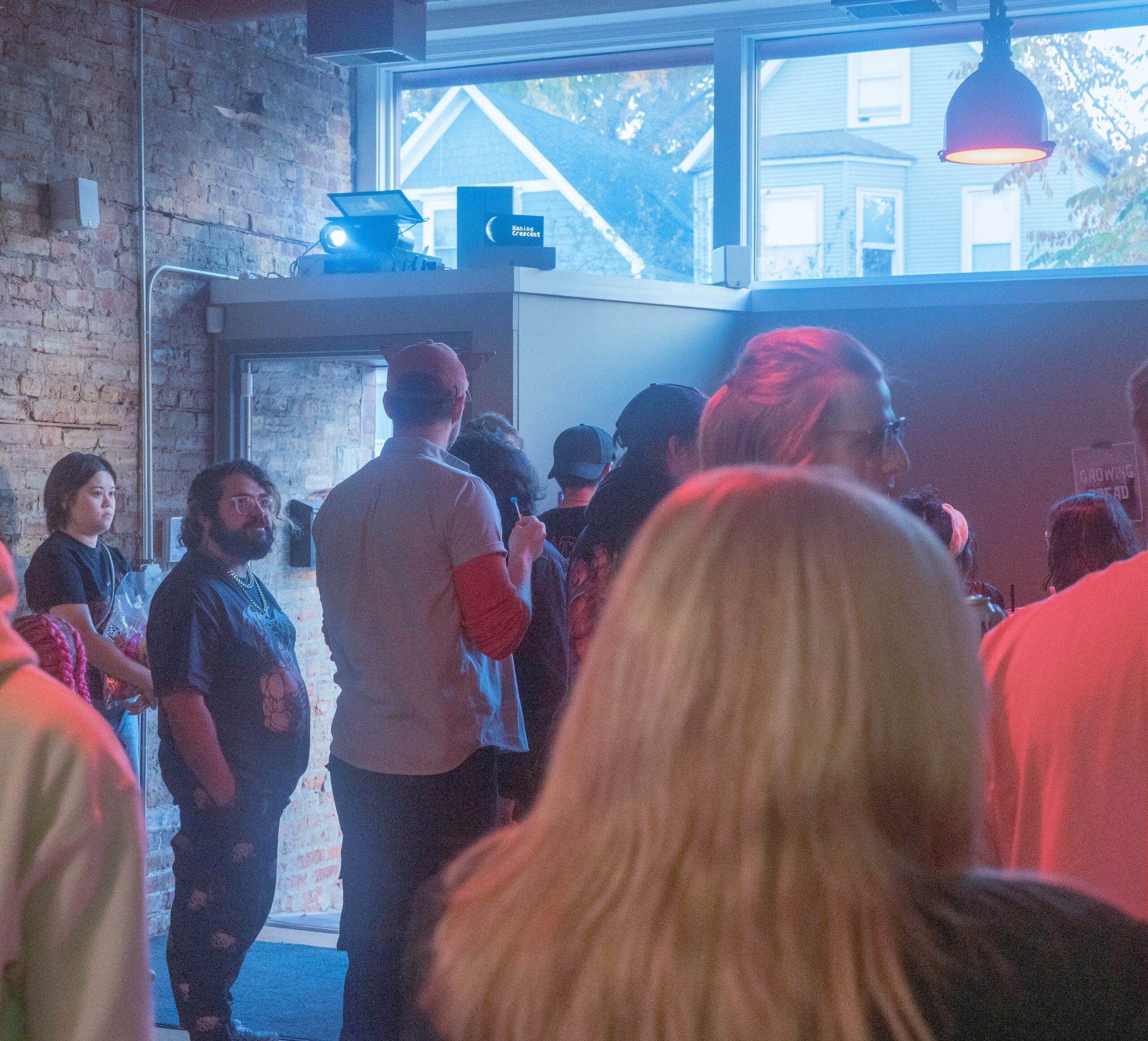 Art and gaming in the Indie City