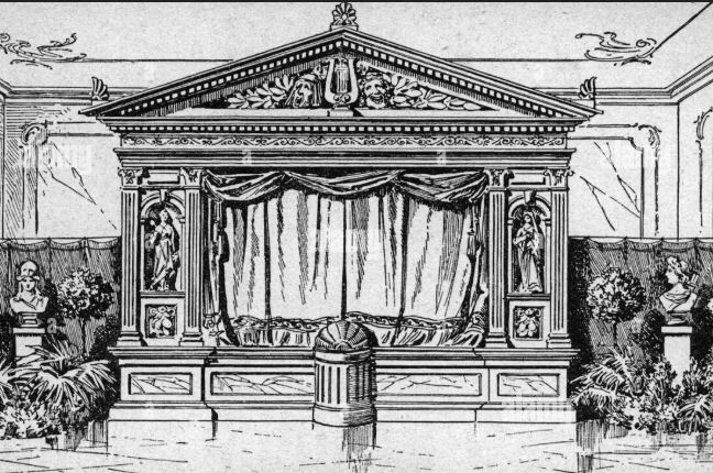 Nell and Nellie set the stage