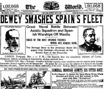 From sensationalism to stunts