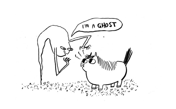 Horse racing and magazine making